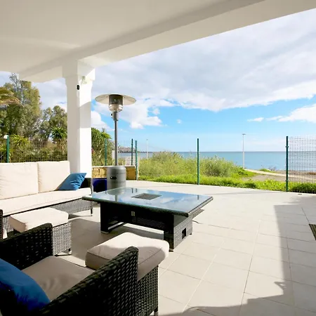 アパート Townhouse Marrakesh エステポナ