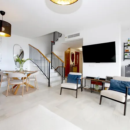 アパート Townhouse Marrakesh エステポナ